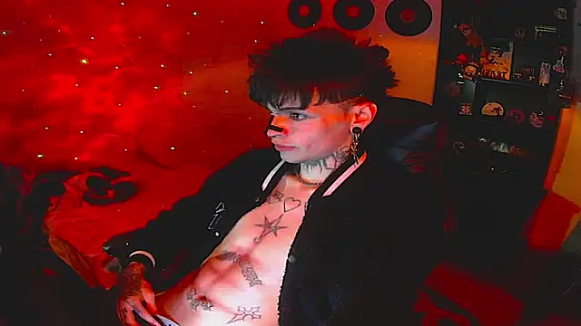 prince x dark online show from 10.17.25