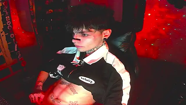 prince x dark online show from 11.21.25