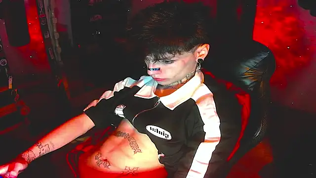 prince x dark online show from 11.26.25