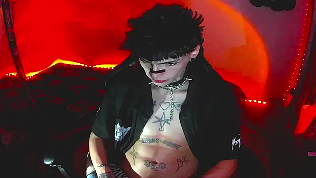 prince x dark online show from 12.19.25