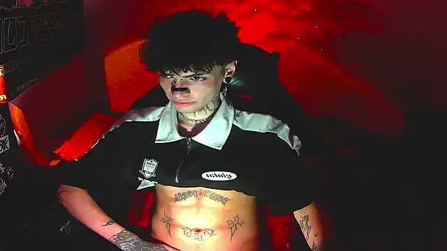 prince x dark online show from 01.18.26