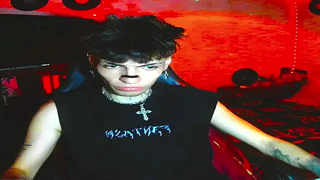 Snapshot of prince_x_dark chatting on 04.22.26 prince x dark online show from 04.22.26