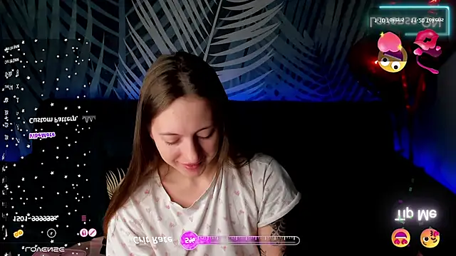 ChristyCrayme online show from 02.05.26