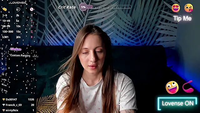 ChristyCrayme online show from 02.20.26