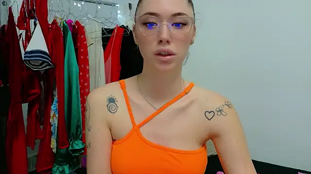 Ivanna  Rose online show from 04.01.26