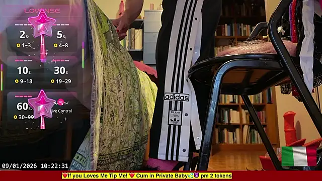 GayFigo19Stup online show from 01.09.26