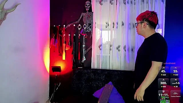 Cleo Ace online show from 03.09.26