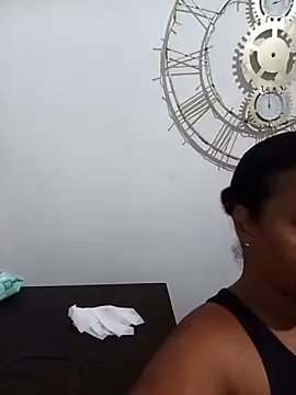 EbonyHorrny online show from 04.17.26