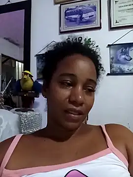 EbonyHorrny online show from 05.12.26