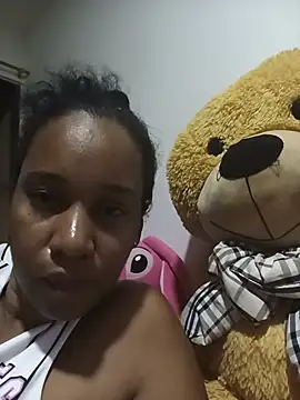 Snapshot of EbonyHorrny chatting on 06.26.26 EbonyHorrny online show from 06.26.26
