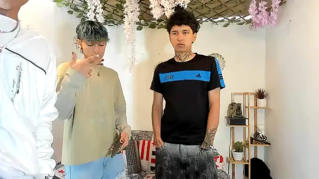 Snapshot of Bastian_boyshot77 chatting on 11.16.25 Bastian boyshot77 online show from 11.16.25