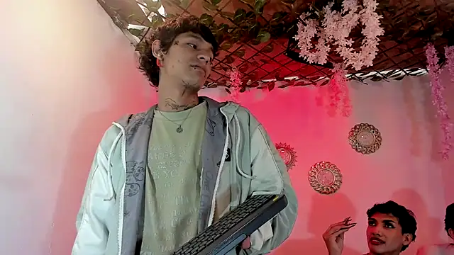 Bastian boyshot77 online show from 03.27.26