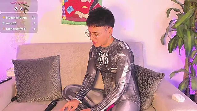 Young Ben online show from 11.17.25