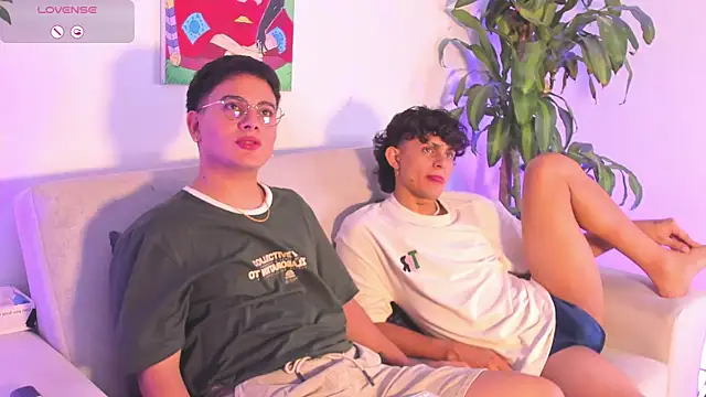 Young Ben online show from 11.19.25