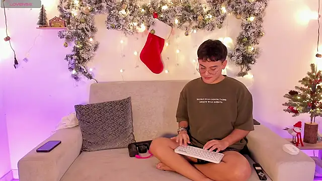 Young Ben online show from 12.04.25