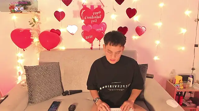 Young Ben online show from 02.18.26