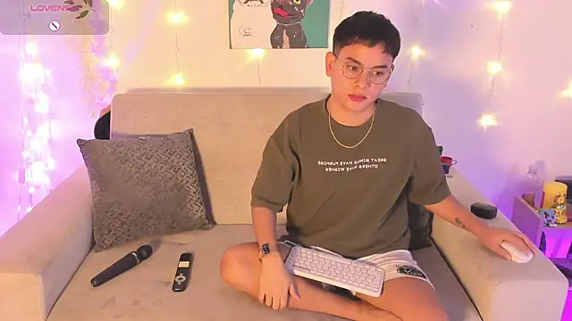 Young Ben online show from 03.14.26