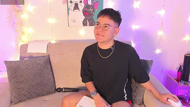 Young Ben online show from 05.09.26