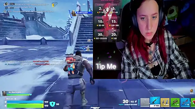 Mini Lady1 online show from 03.31.26