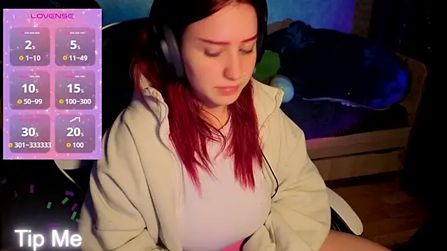 Mini Lady1 online show from 04.19.26