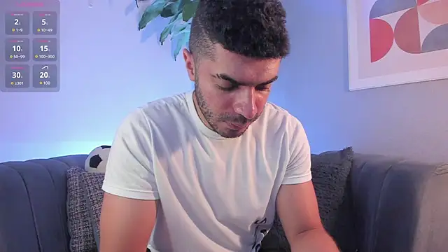 AxelThompson  online show from 01.06.26