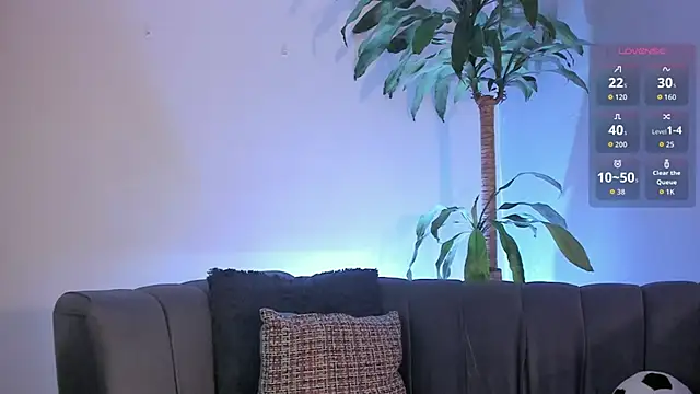 AxelThompson  online show from 01.11.26