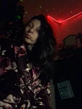 DarkAngelz1 online show from 12.23.25