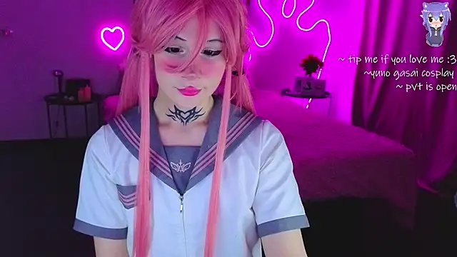 Snapshot of your_little_eva chatting on 02.05.26 your little eva online show from 02.05.26