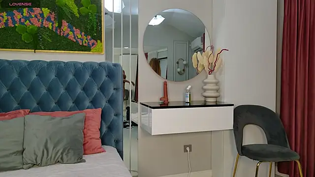 Snapshot of SiennaPierce chatting on 02.19.26 SiennaPierce online show from 02.19.26