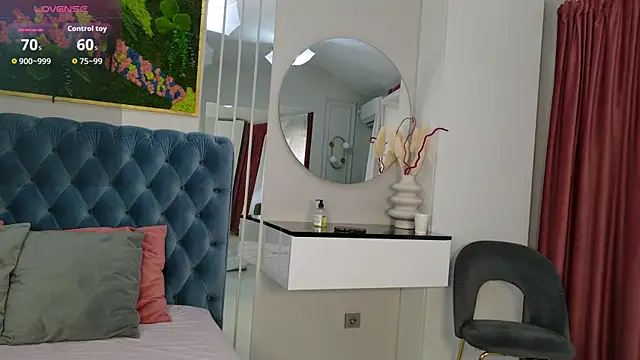 SiennaPierce online show from 04.06.26