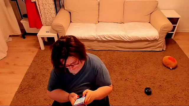 Snapshot of Squirt_Kimm chatting on 07.19.26 Squirt Kimm online show from 07.19.26