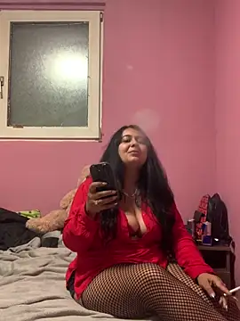 Snapshot of Melissa10 chatting on 11.13.25 Melissa10 online show from 11.13.25