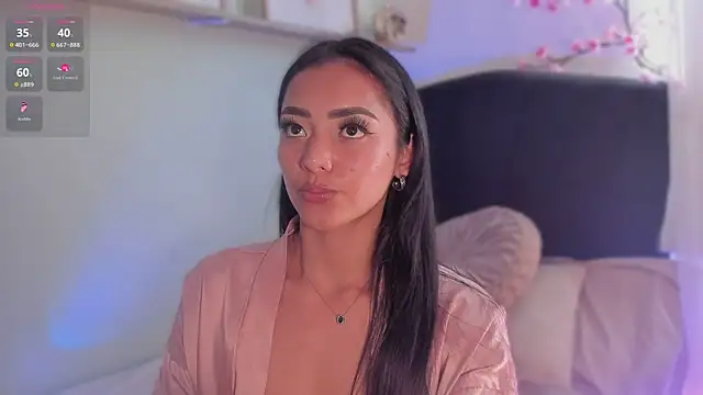 Snapshot of im-isabella chatting on 09.25.25 im-isabella online show from 09.25.25