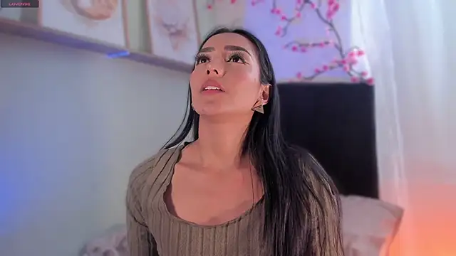 Snapshot of im-isabella chatting on 10.03.25 im-isabella online show from 10.03.25