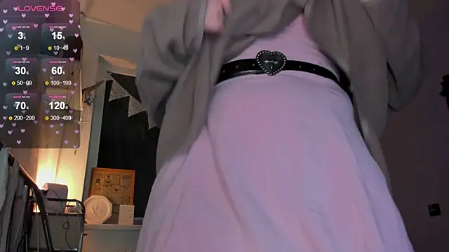  CuteAsFuck  online show from 02.20.26