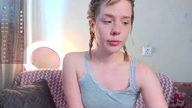  CuteAsFuck  online show from 04.17.26
