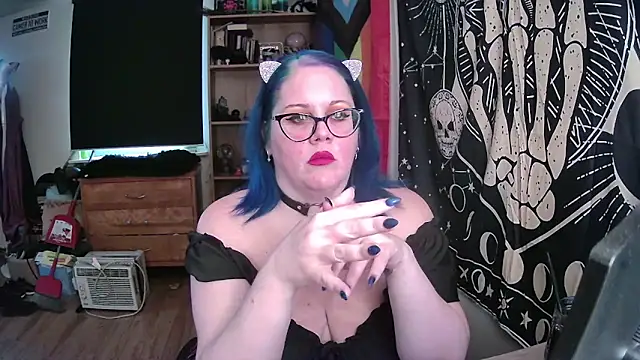 Kinky Witch online show from 09.12.25