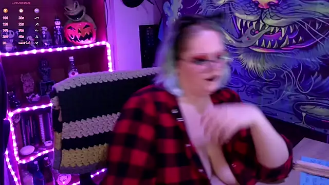 Kinky Witch online show from 02.03.26