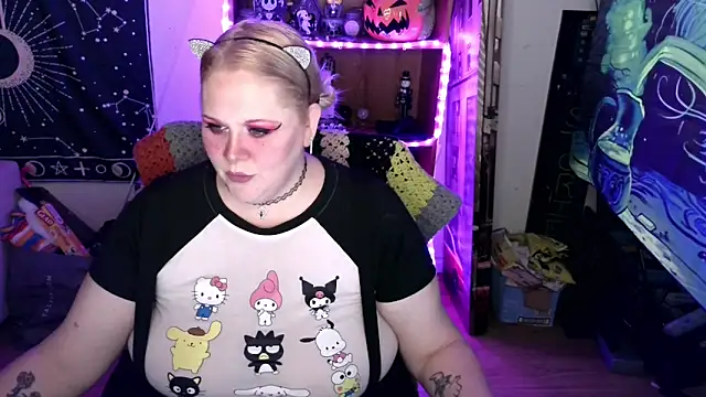 Kinky Witch online show from 03.30.26