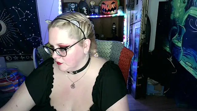 Kinky Witch online show from 04.16.26