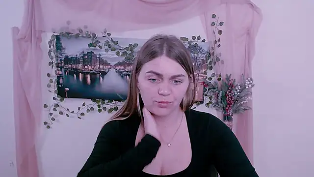 Snapshot of Magic_Katarina_ chatting on 11.26.25 Magic Katarina online show from 11.26.25