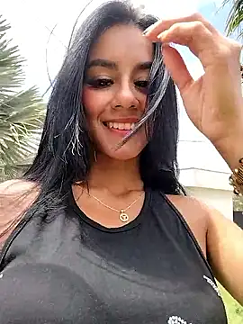 Juliana Xander online show from 09.22.25