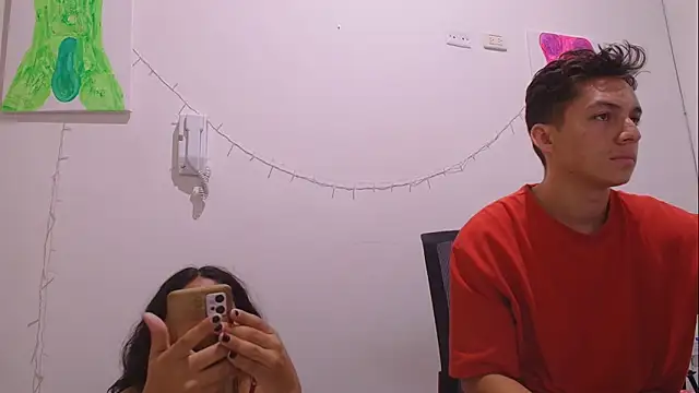 Snapshot of Aria_Arthur chatting on 09.27.25 Aria Arthur online show from 09.27.25