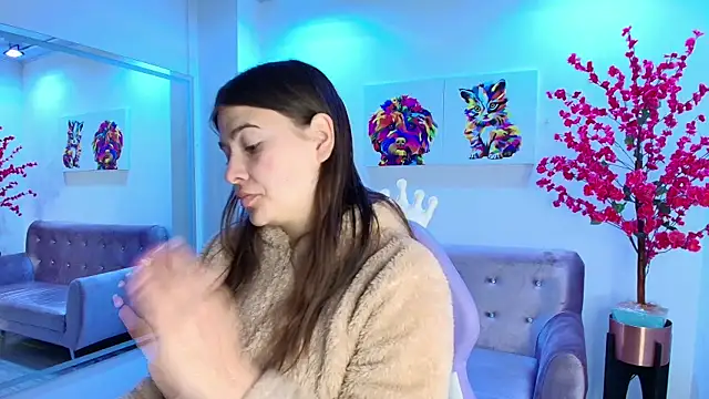 Snapshot of Antonella_wild chatting on 10.07.25 Antonella wild online show from 10.07.25