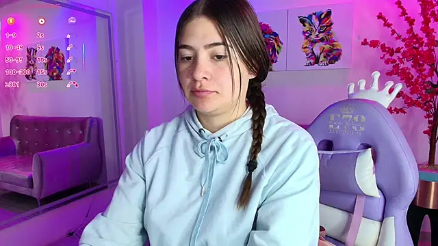 Snapshot of Antonella_wild chatting on 11.13.25 Antonella wild online show from 11.13.25