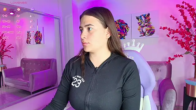 Antonella wild online show from 12.04.25