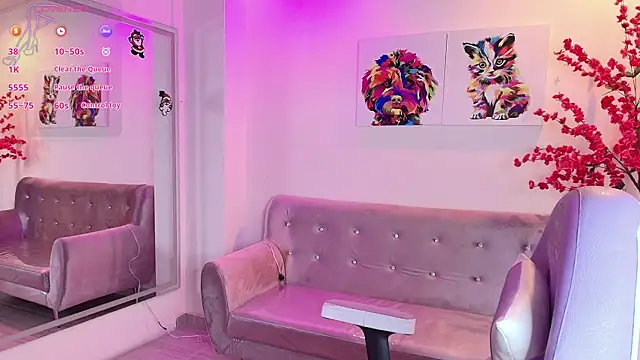 Antonella wild online show from 01.10.26