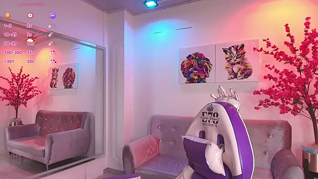 Antonella wild online show from 04.10.26