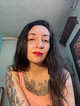 SALOME KORLAND online show from 02.09.26