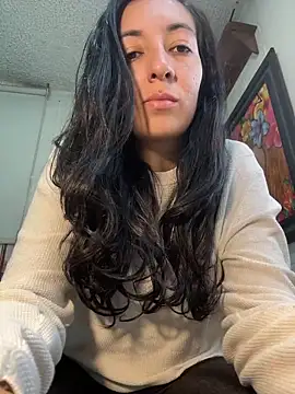 SALOME KORLAND online show from 02.12.26